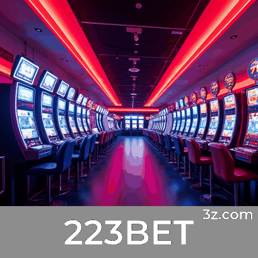 Explore a Convergência de Tecnologias e Experiências Disruptivas na 223BET